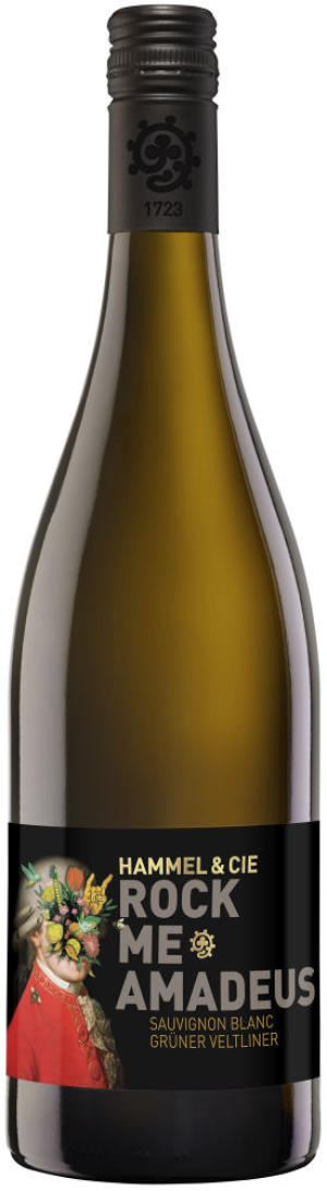 Hammel & Cie Rock Me Amadeus 2025 - Sauvignon Blanc - 750 ml