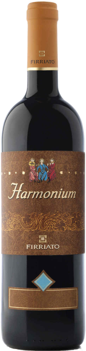 Harmonium Sicilia 2020 - Nero d`Avola - 750 ml