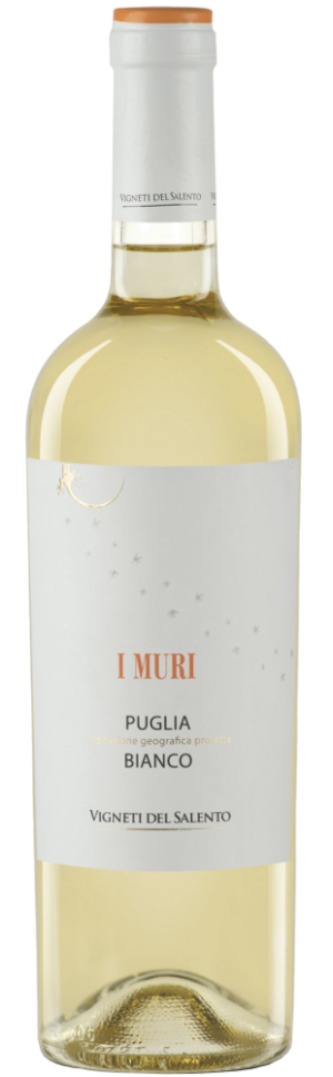 I Muri Bianco Puglia 2025 - Chardonnay - 750 ml