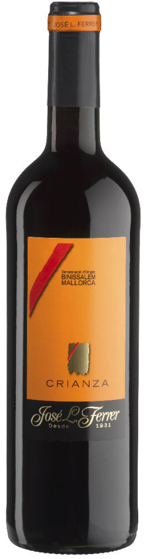 José L. Ferrer Crianza 2020 - Cabernet Sauvignon - 750 ml