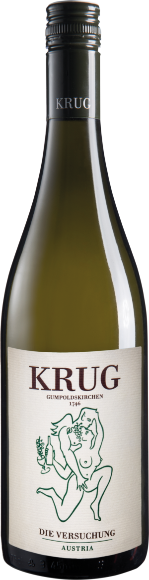 Die weiße Versuchung 2023 - Pinot Gris - 750 ml