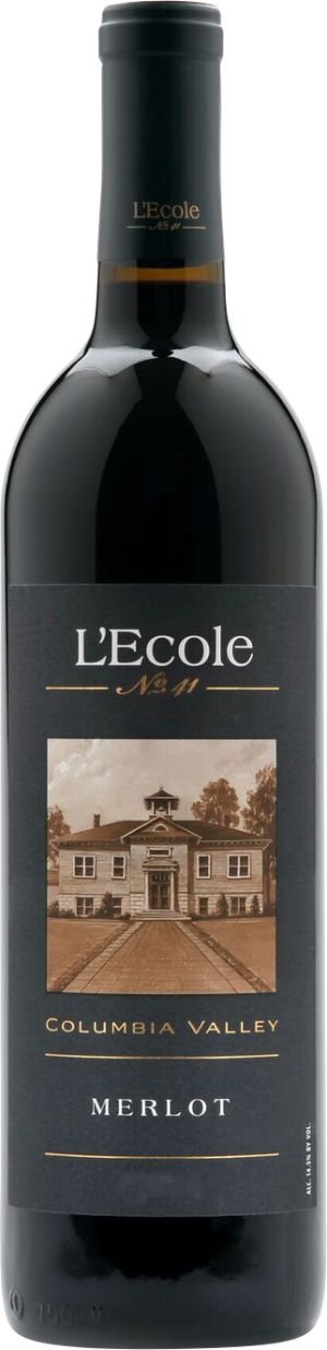 L’Ecole N° 41 Merlot Heritage 2019 - Merlot - 750 ml