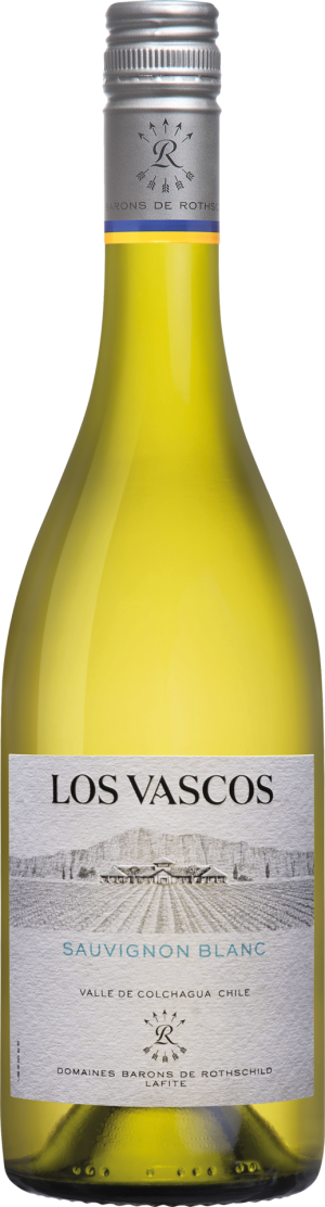 Los Vascos Sauvignon Blanc 2025 - Sauvignon Blanc - 750 ml