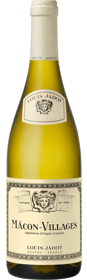 Macon Villages Blancs AOC 2024 - Chardonnay - 750 ml