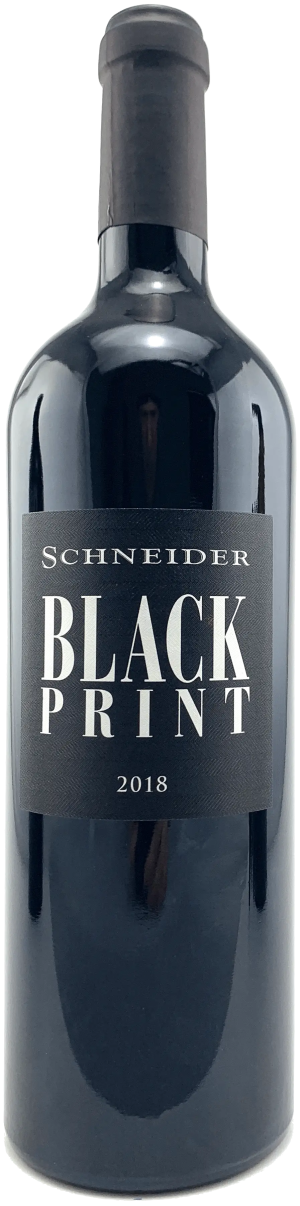 Markus Schneider Black Print 1,5L Magnum 2023 - Cabernet Sauvignon - 1500 ml