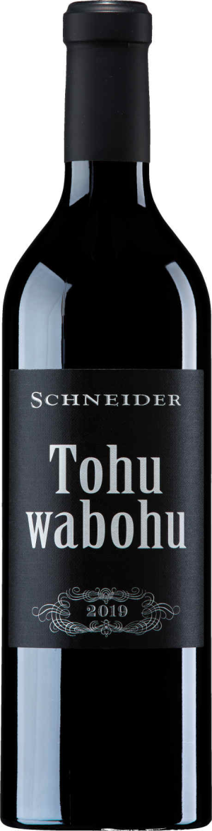 Markus Schneider Tohuwabohu 2022 - Cabernet Sauvignon - 750 ml
