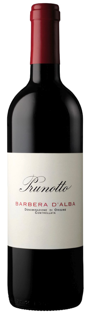 Prunotto Barbera d'Alba 2024 - Barbera - 750 ml
