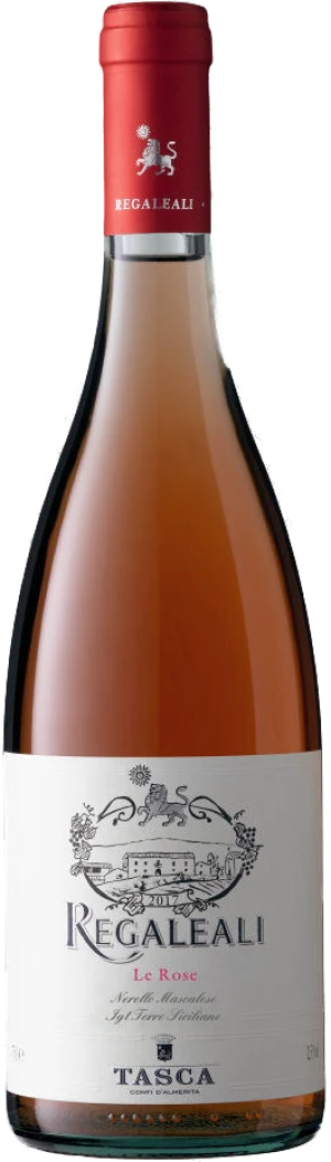 Rosé di Regaleali Sicilia 2024 - Nerello Mascalese - 750 ml