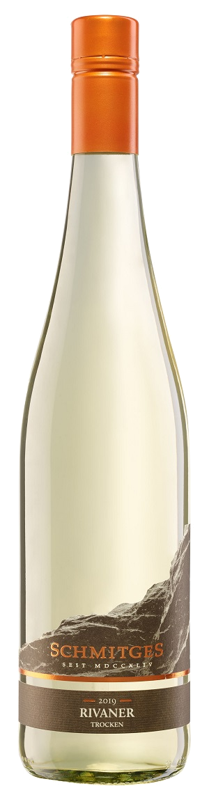 Schmitges Rivaner trocken 2025 - Rivaner - 750 ml