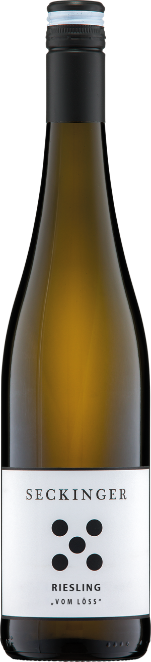 Seckinger Riesling vom Löss 2022 - Riesling - 750 ml