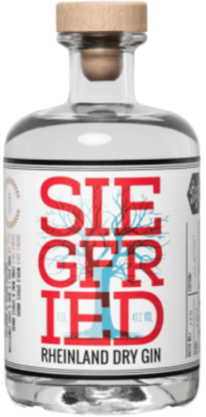 Siegfried Rheinland Dry Gin - 500 ml