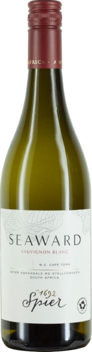 Spier Seaward Sauvignon Blanc 2022 - Sauvignon Blanc - 750 ml