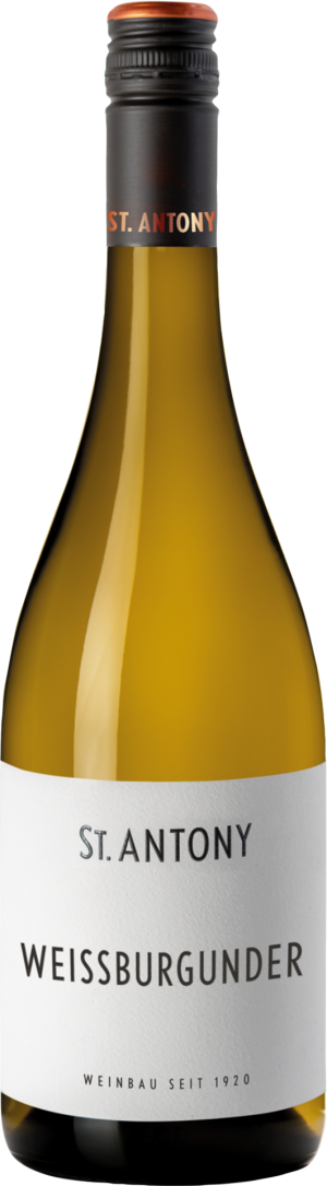 St.Antony Weißburgunder 2023 - Weißburgunder - 750 ml