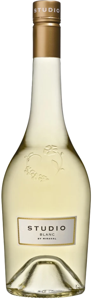 Studio by Miraval Blanc 2025 - Rolle - 750 ml