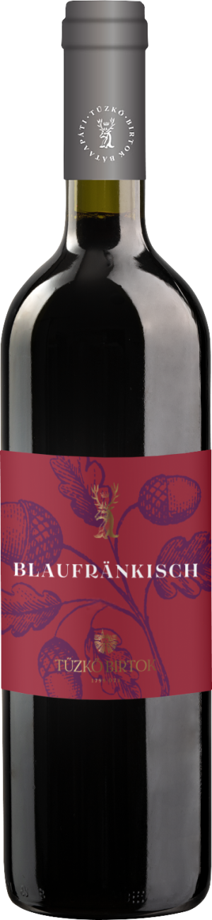 Tüzkö Blaufränkisch 2019 - Blaufränkisch - 750 ml