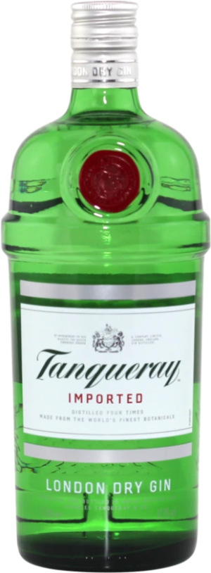 Tanqueray London Dry Gin 1,0L - 1000 ml