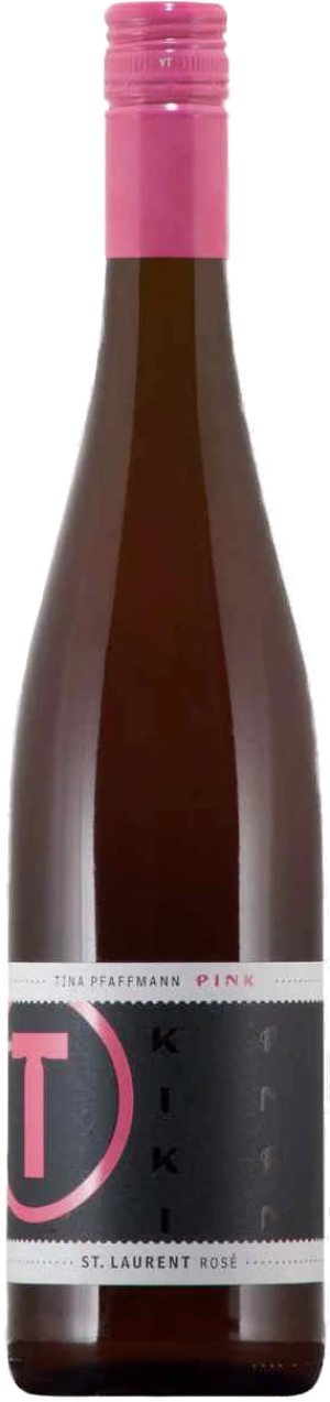 Tina Pfaffmann Pink Rose 2025 - St. Laurent - 750 ml