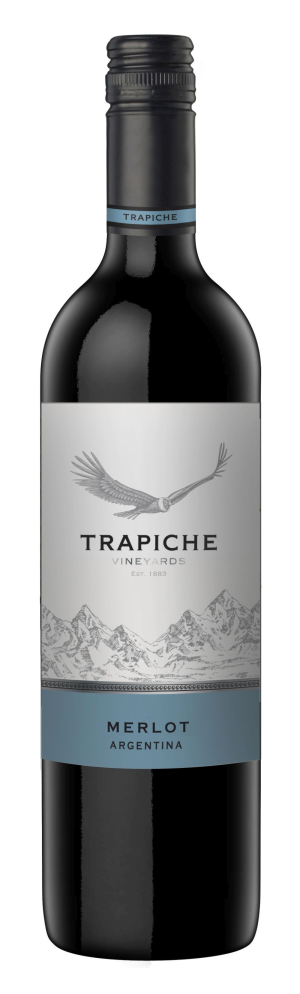 Trapiche Merlot 2020 - Merlot - 750 ml