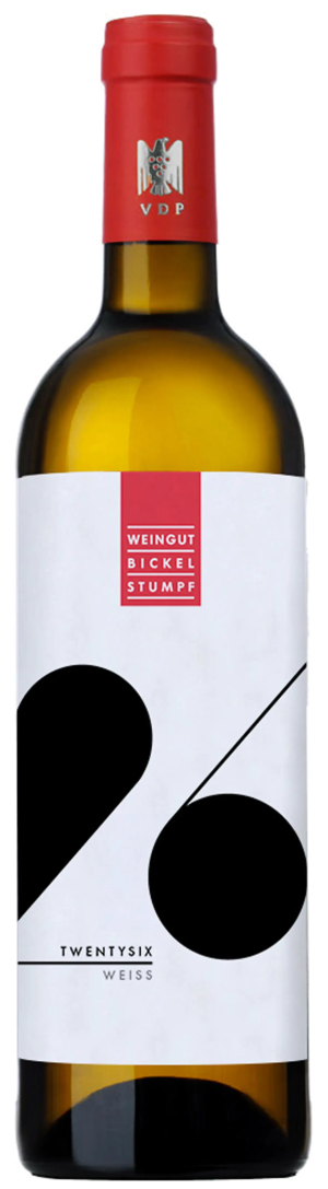 Twentysix Weiss 2025 - Riesling - 750 ml