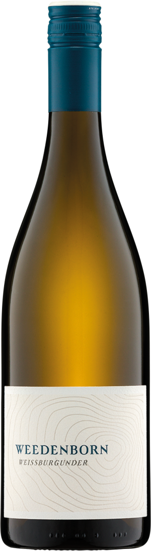 Weedenborn Weißburgunder 2022 - Weißburgunder - 750 ml