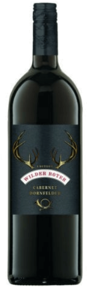 Wilder Roter trocken 1,0L 2023 - Portugieser - 1000 ml
