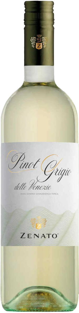 Zenato Pinot Grigio 2025 - Pinot Grigio - 750 ml