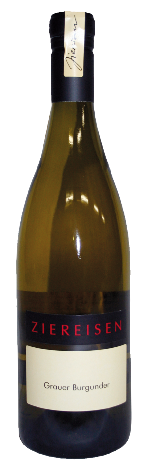 Ziereisen Grauer Burgunder 2021 - Grauburgunder - 750 ml