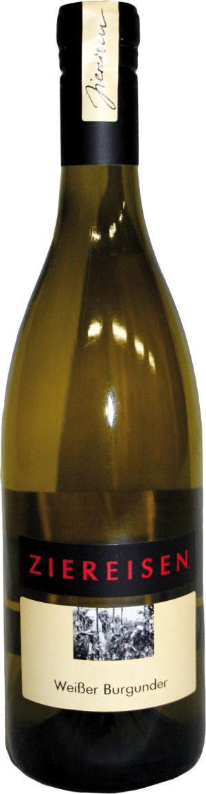 Ziereisen Weißer Burgunder 2021 - Weißburgunder - 750 ml