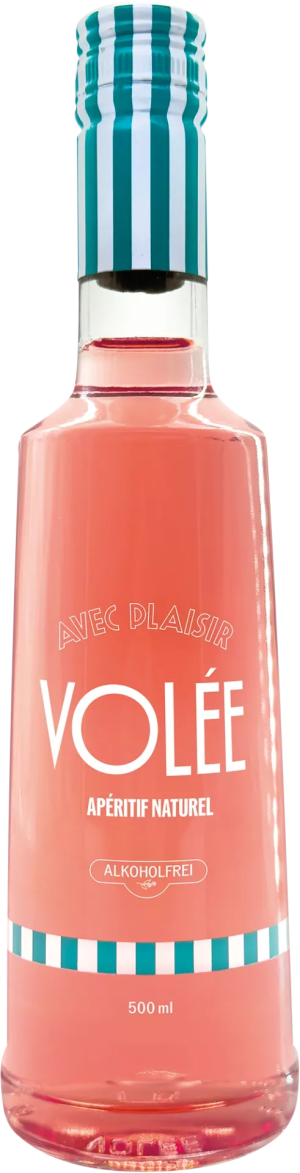 Volée Apéritif naturel - 500 ml
