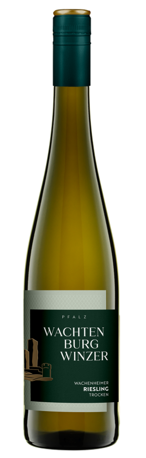 Wachenheimer Riesling trocken 2025 - Riesling - 750 ml