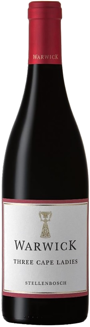 Warwick Estate Three Cape Ladies 2021 - Cabernet Sauvignon - 750 ml