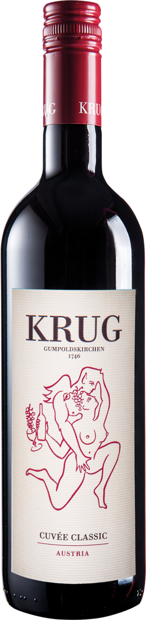 Cuveé Classic 2023 - Merlot - 750 ml