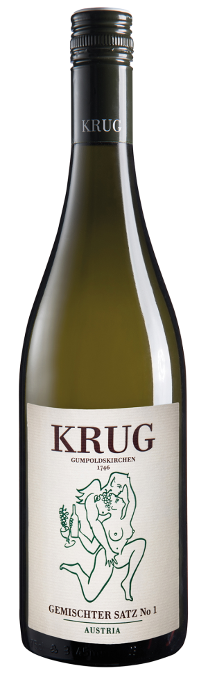 Weingut Krug Gemischter Satz 2025 - Sauvignon Blanc - 750 ml