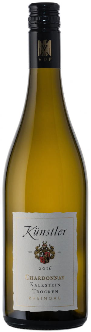 Künstler Chardonnay Kalkstein 2024 - Chardonnay - 750 ml