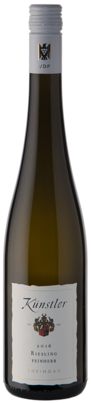 Künstler Riesling feinherb 2023 - Riesling - 750 ml