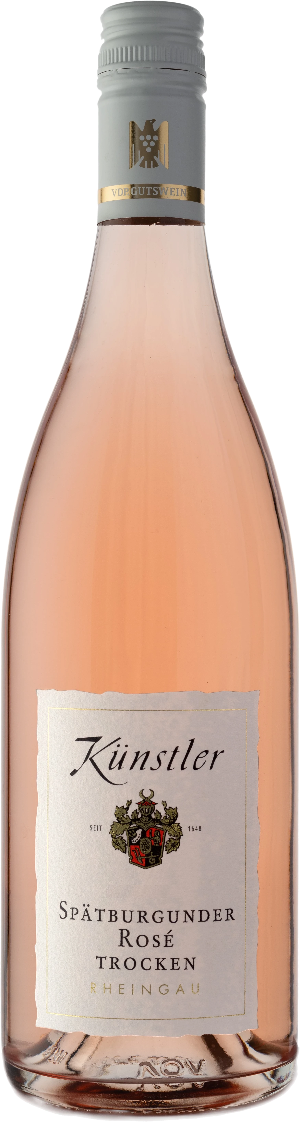 Künstler Spätburgunder Rose 2025 - Spätburgunder - 750 ml