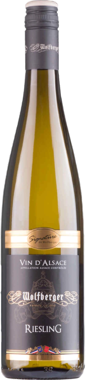 Wolfberger Riesling Signature 2022 - Riesling - 750 ml