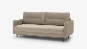 Sofa Mar 140x195 cm, kolor beżowy