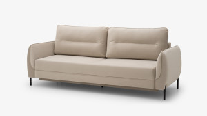 Sofa Mar 140x195 cm, kolor beżowy