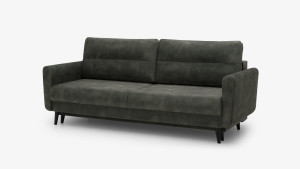 Sofa Mar 140x195 cm, kolor zielony