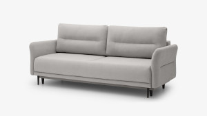 Sofa Mar 140x195 cm, kolor szary