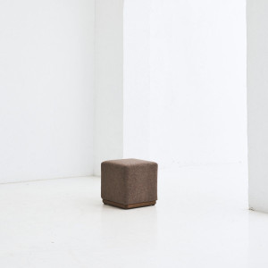 REDYK Sitzhocker Eiche
