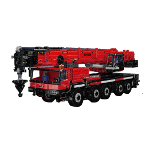 17074 - Mould King LTM 1110 Kran