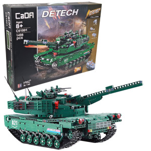 Abrams Panzer RC – CaDA M1A2 C61001W