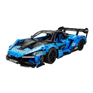 McLaren Senna GTR - Cada C63003