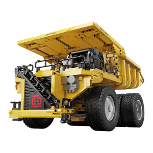 CRRC CR240E Muldenkipper – Cada C65011