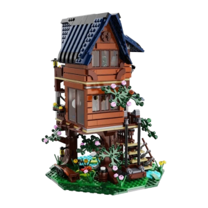 4 Jahreszeiten Baumhaus – CaDA C66004