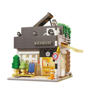 Japanese Summer Coffee House – CaDA C66007
