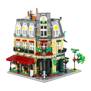 Paris Restaurant – CaDA C66009