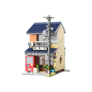 Japanischer Tee Shop – CaDA C66010